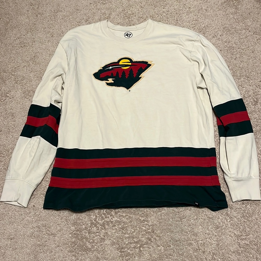 Vintage Long Sleeve